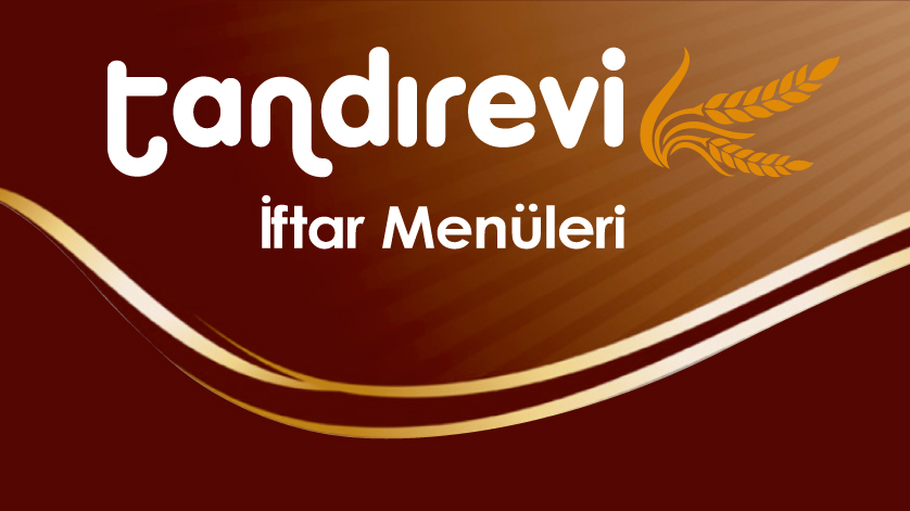 Ramazan İftar Menüleri